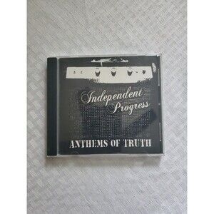 Independent Progress Anthems Of Truth CD
